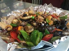 -龙香居海鲜家常菜饭店·特色驴肉·古城浑锅