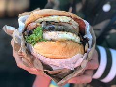 -Fergburger(皇后镇店)