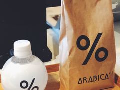 -% Arabica(京都东山店)
