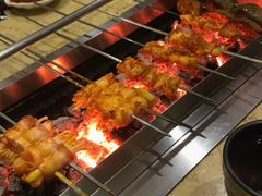 -白玉·朝鲜族烤串(深圳Kkone店)