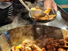 -伍棵煋炭烤自助料理·烤鳗鱼(浦东食品城店)