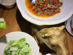 -炊烟小炒黄牛肉(东庆街店)