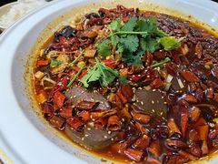 -一块豆腐·海鲜·家常菜(李沧书院路店)
