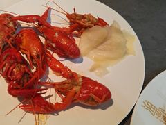 -一方渔歌蒸汽海鲜自助(文化路万达广场店)