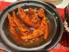 -恭喜上堓砂锅焗·海鲜大排档(闵行龙湖店)