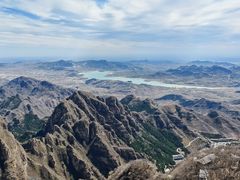 -狼牙山风景区
