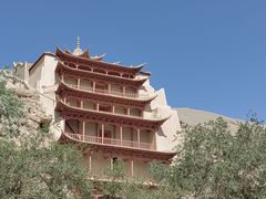 -敦煌莫高窟