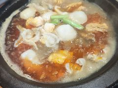 -肖记公安牛肉鱼杂馆·省级非物质文化遗产(万松园直营店)