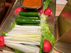 -西塔老太太泥炉烤肉(武汉摩尔城店)