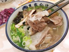 羊肉合汁-夏家合汁(天润花园小区店)