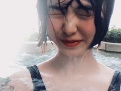 -天目湖涵田半山温泉水乐园