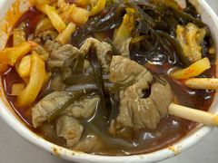 -中山牛肉肥肠粉面馆(军工社区店)
