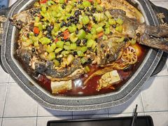 -一味一诚•鲜嫩烤鱼(昌发展万科广场店)