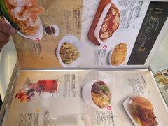 菜单-翠华餐厅(旺角文华商场店)