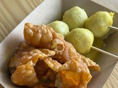 -非遗·十八曲鱼饺(西马总店)