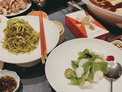 -金狮麟·新豫菜(金码大厦店)