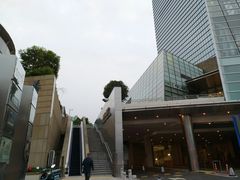 -上海环球金融中心-停车场