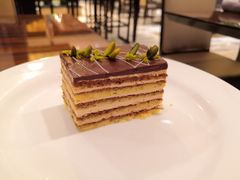 -北京希尔顿逸林酒店-逸轩西餐厅-自助餐厅