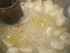 -朴小妹人参鸡汤火锅(长白山万达店)