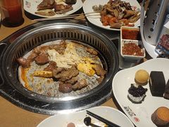 -佰烧海鲜烤肉火锅自助(熙地港店)