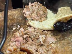 -王魁腊汁肉夹馍(柿园路店)
