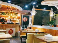 大堂-姥姥家春饼店(佳亿时尚广场店)