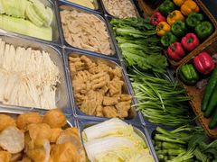 自助取餐区-非烤勿扰韩料自助烤肉(松山湖万科店)