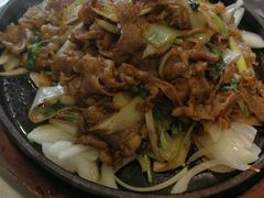铁板肥牛-大鸭梨烤鸭店(古城店)