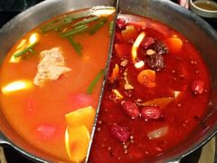 台式麻辣锅-湊湊火锅·茶憩(新中关购物中心店)