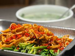 钢盆鱿鱼-大碗先生(万科金色梦想店)
