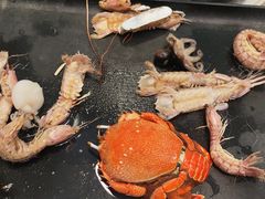 -乔哥铭洋海鲜自助(皇城恒隆广场店)