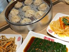 -老班长手工灌汤包老店(东山店)