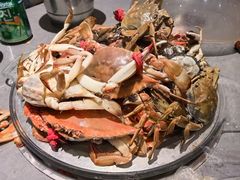 -一方渔歌蒸汽海鲜自助(文化路万达广场店)