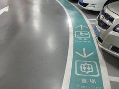 -大悦城-停车场