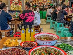 -江湖黑大兔(杨家坪店)