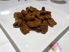 豉油皇大肠头-花城苑广府菜(侨鑫店)