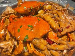 -胖哥俩肉蟹煲(淮安万达店)