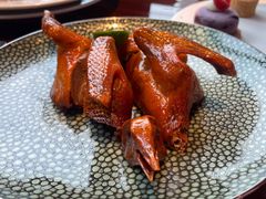 -西安W酒店·WEI全味西餐厅