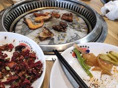 -汉丽轩韩式自助烤肉十二年(SM广场店)