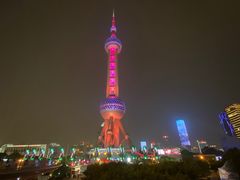 -陆家嘴空中步行连廊