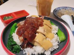 -龙记香港茶餐厅(久光百货店)