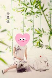 -乖乖兔伊丽娅孕妈摄影(长江西路店)