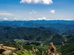 -白草畔自然风景区