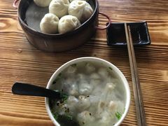 -胥塘陆氏小馄饨