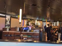 -绿茶餐厅(成都大悦城店)