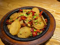 干锅土豆-老乡村(南湖路店)