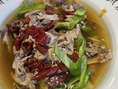 -胖老汉椒麻鸡清真新疆菜(西御街店)