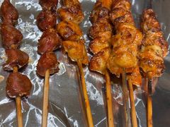 黑椒牛肉-王老大烤串