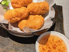 手打虾饼-BetterThai 泰加(苏州中心店)