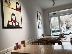 大堂-长颈鹿的口袋钵钵鸡(市南店)